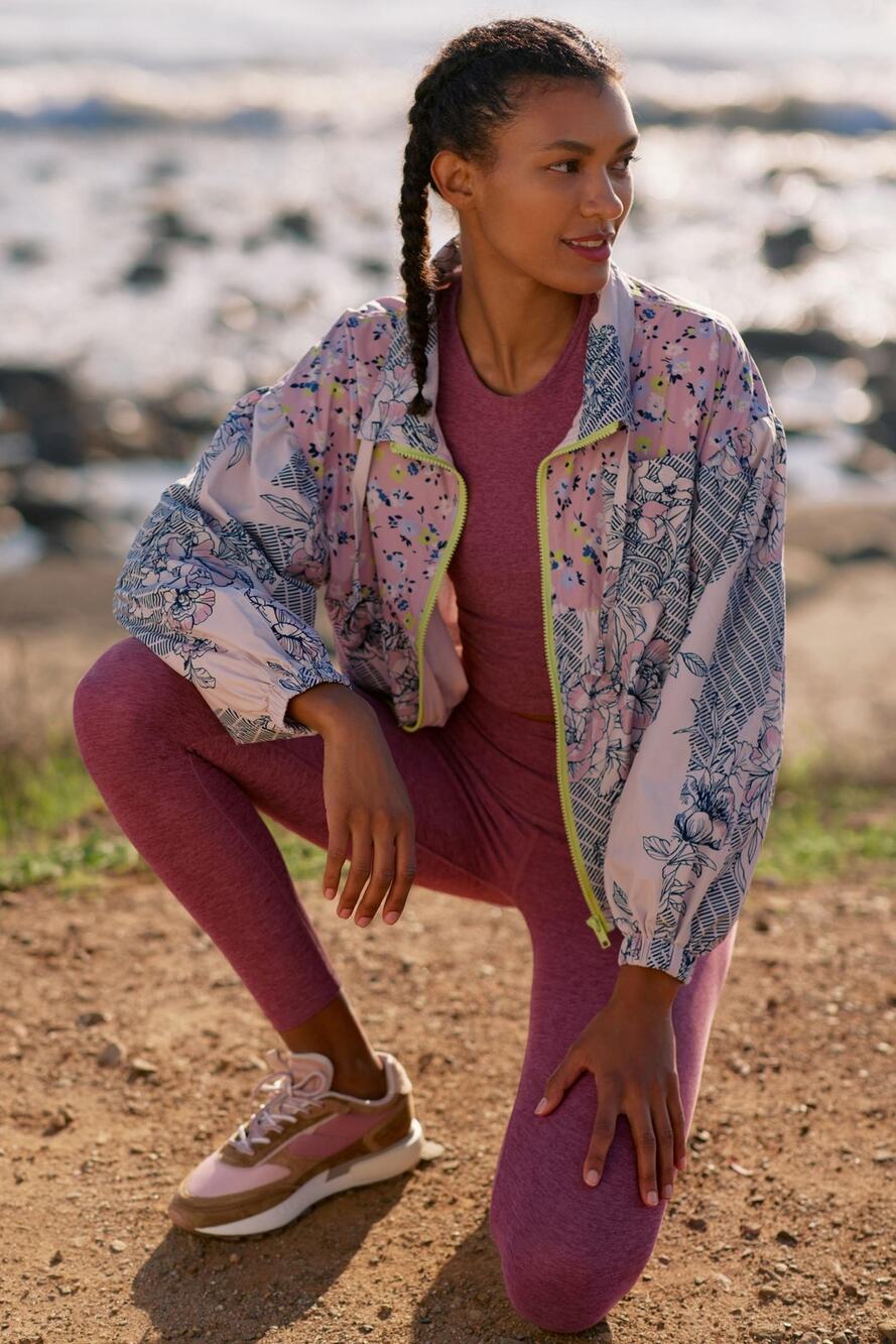 Daily Practice by Anthropologie Windbreaker Jacket - New - Size XS